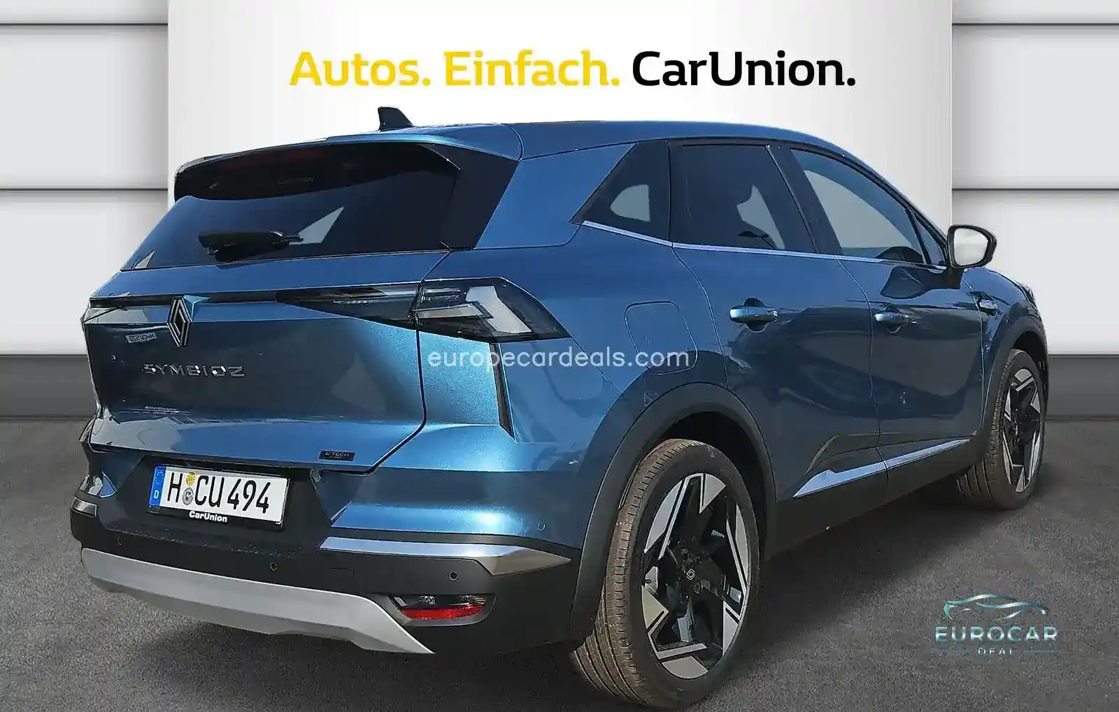 Renault Symbioz