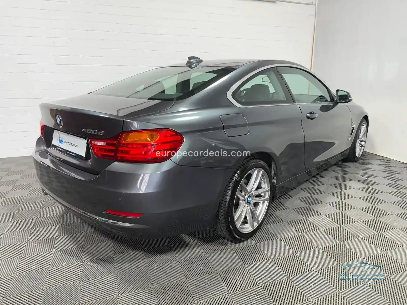 BMW 420