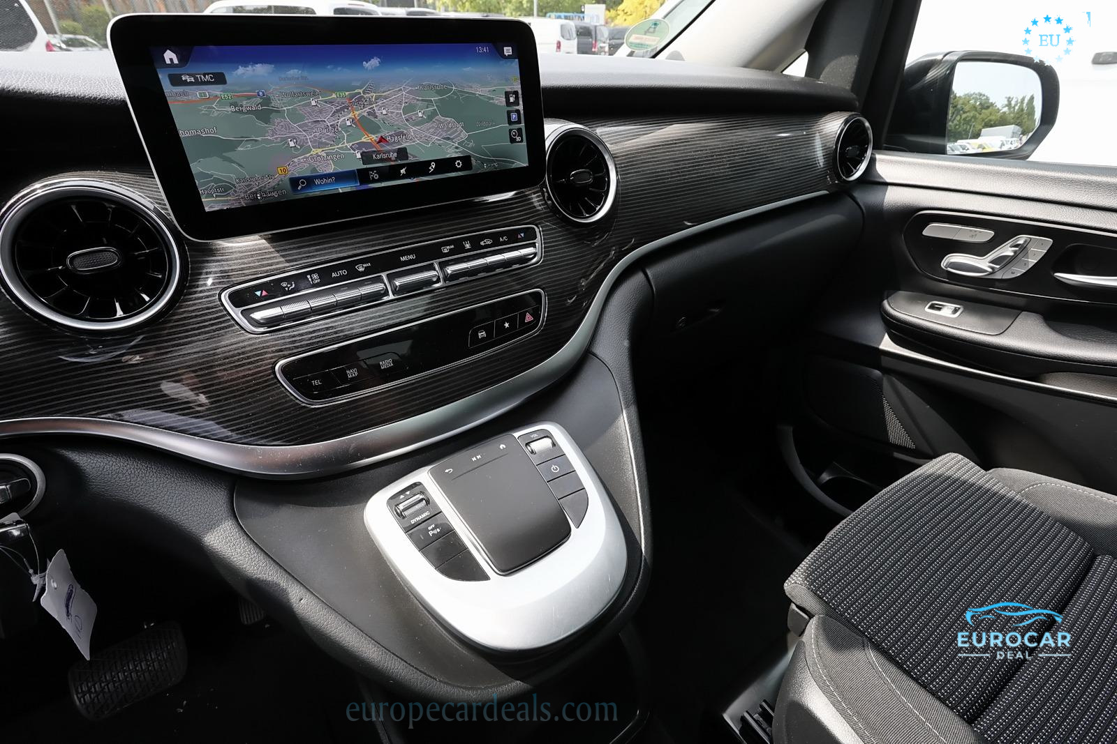 Mercedes-Benz EQV
