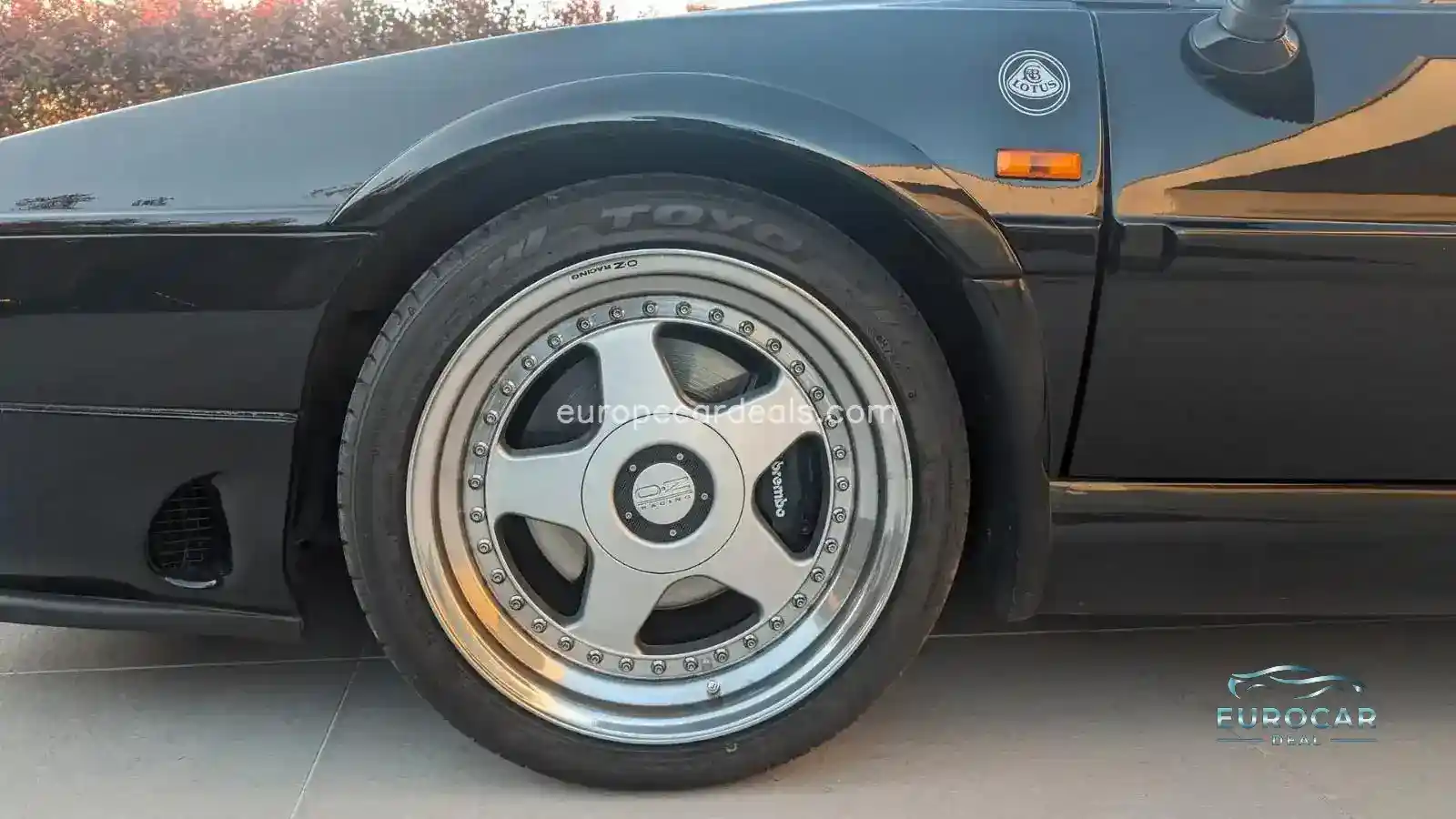 Lotus Esprit