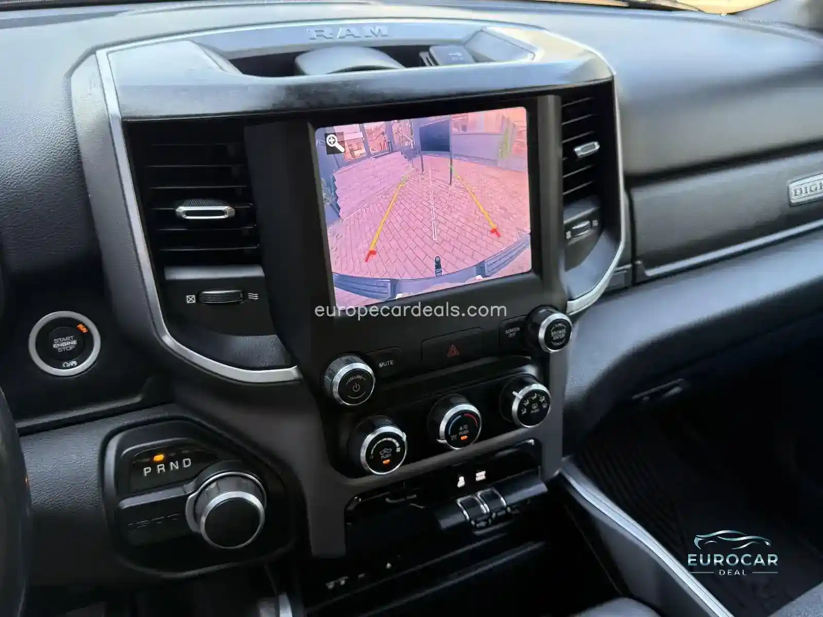 Dodge RAM