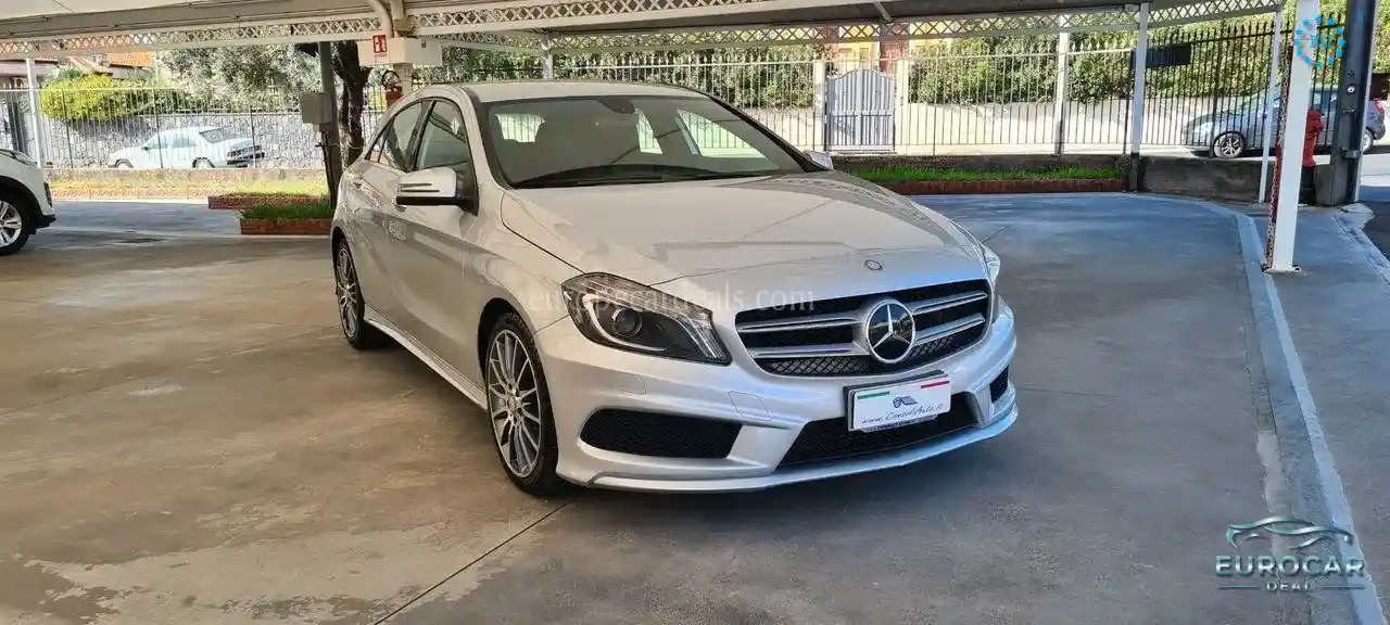 Mercedes-Benz A 200