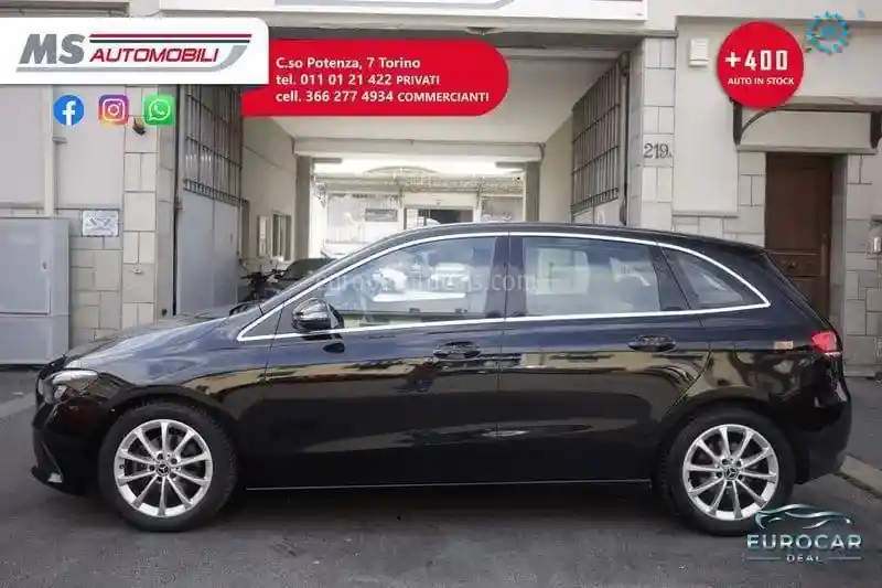Mercedes-Benz B 180