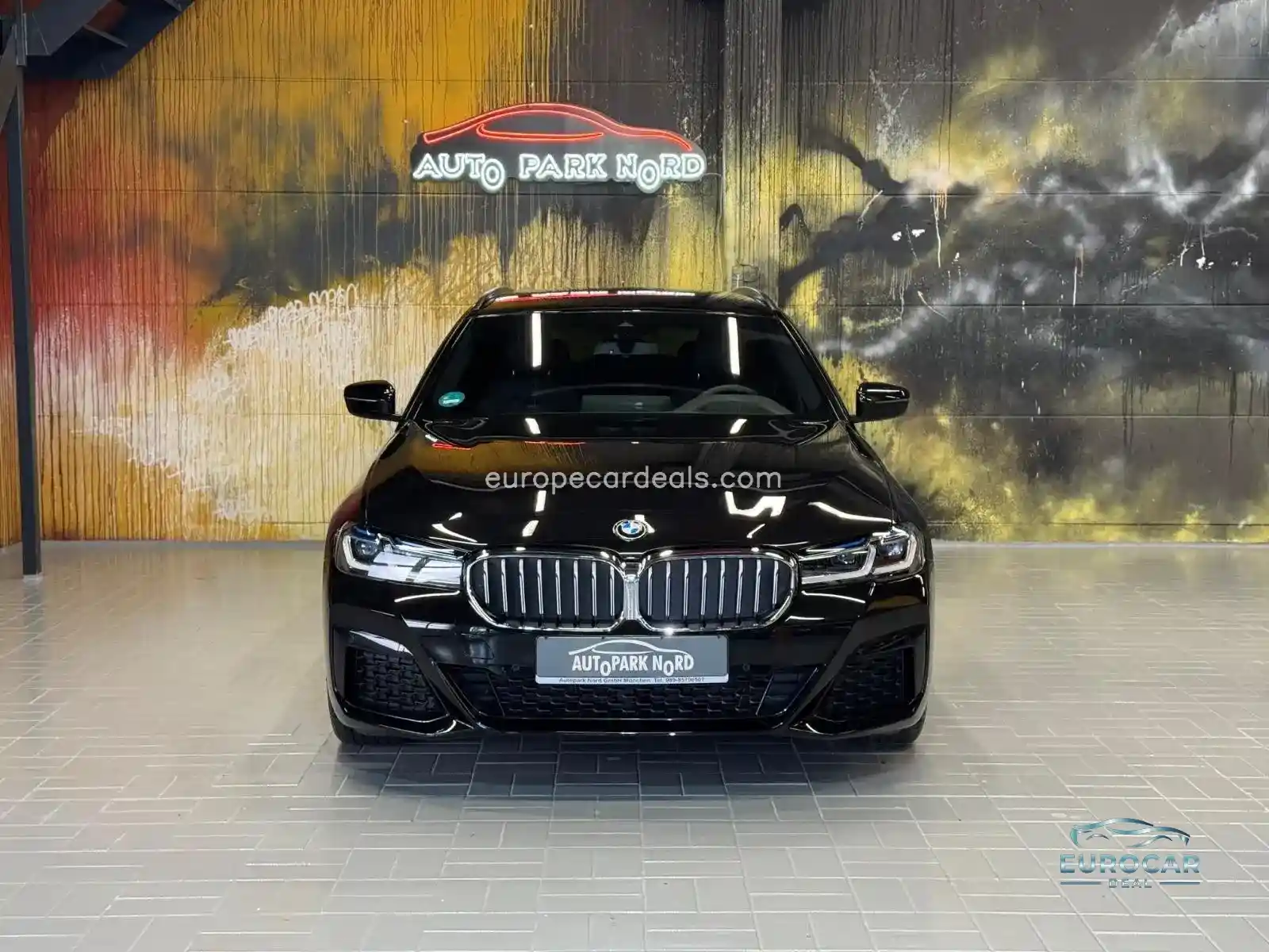 BMW 530
