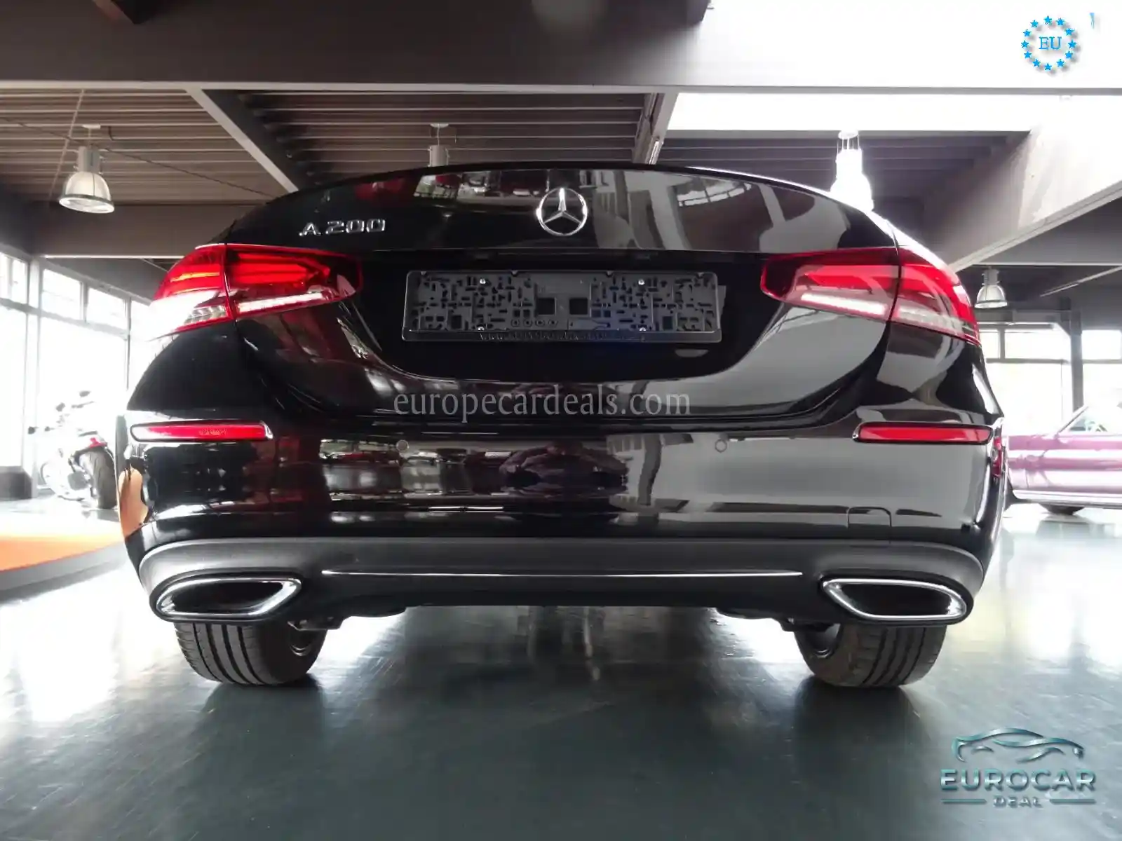 Mercedes-Benz A 200