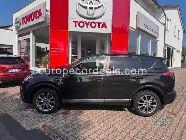 Toyota RAV 4