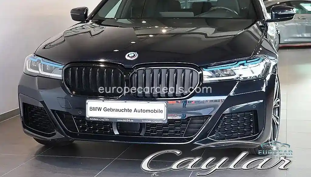BMW 540