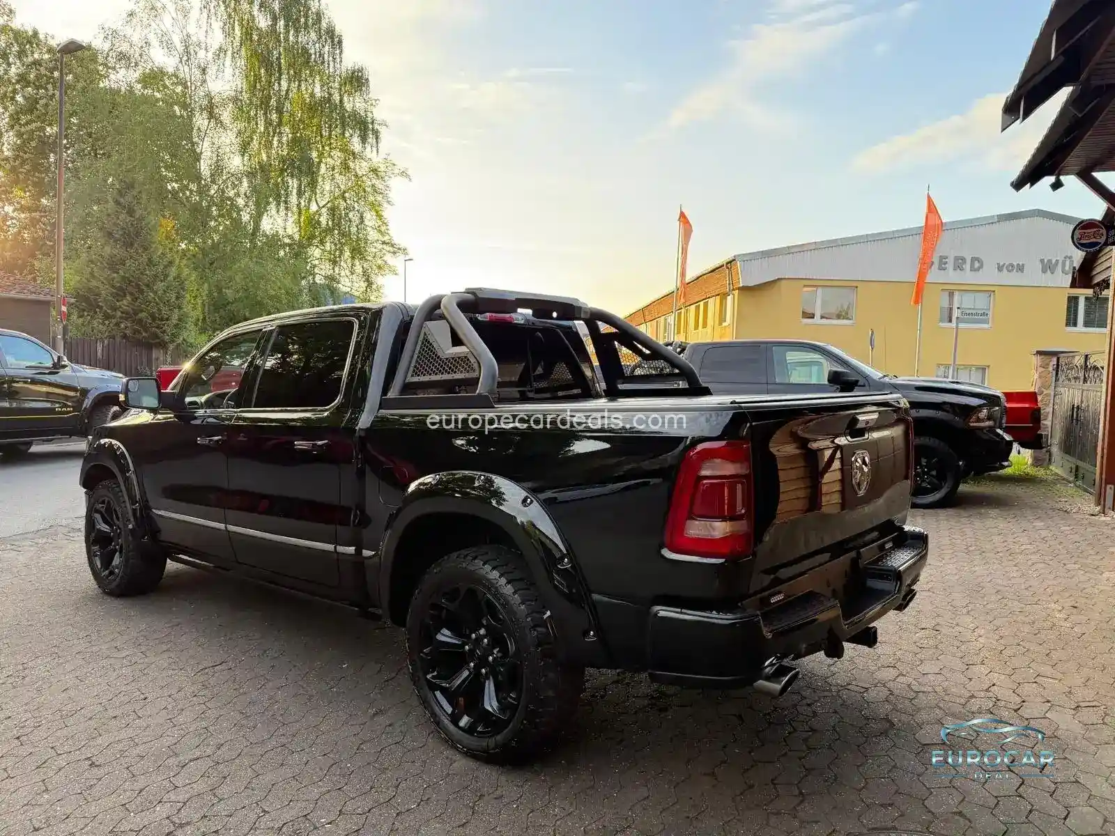 Dodge RAM