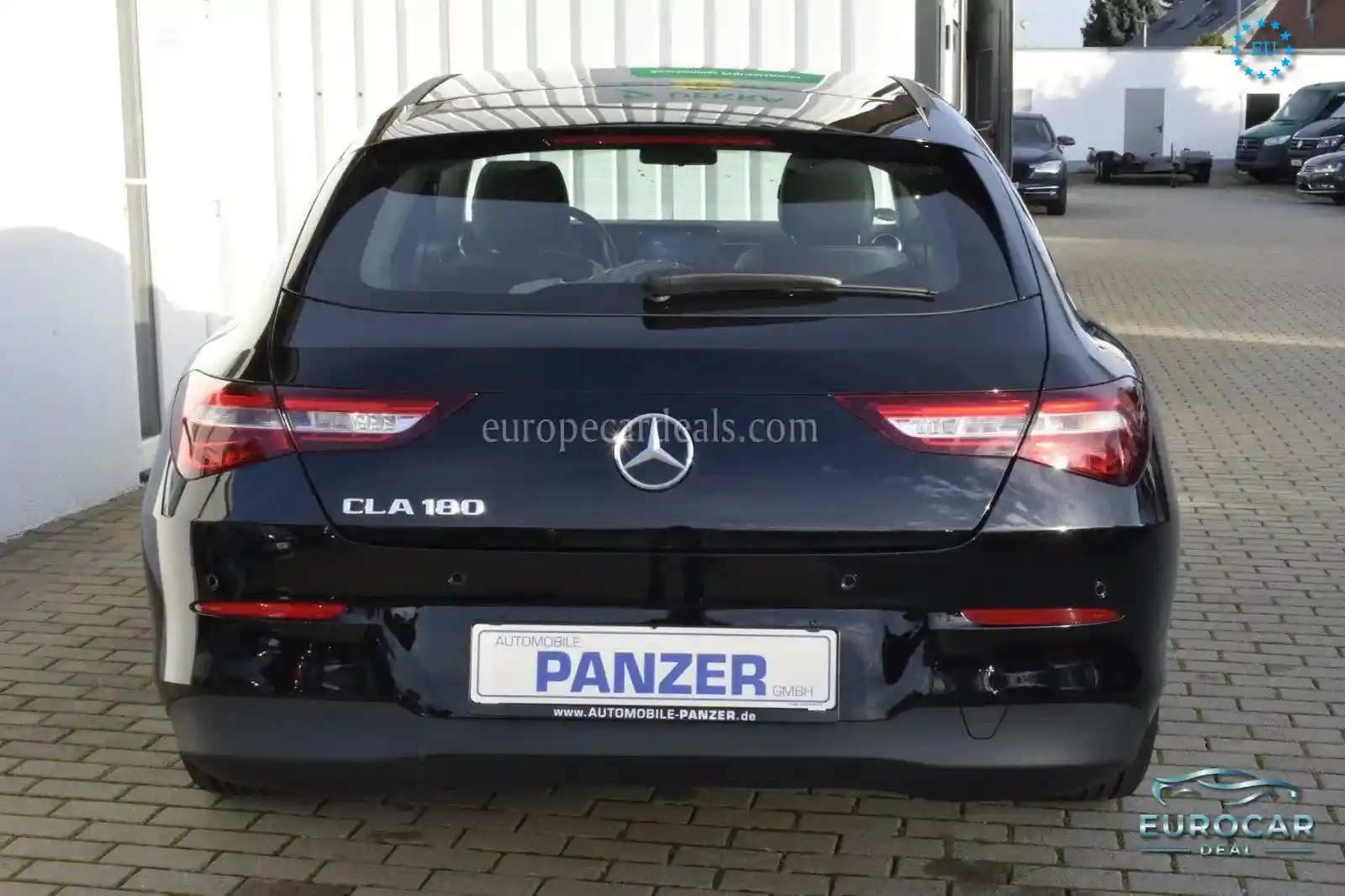 Mercedes-Benz CLA 180 Shooting Brake
