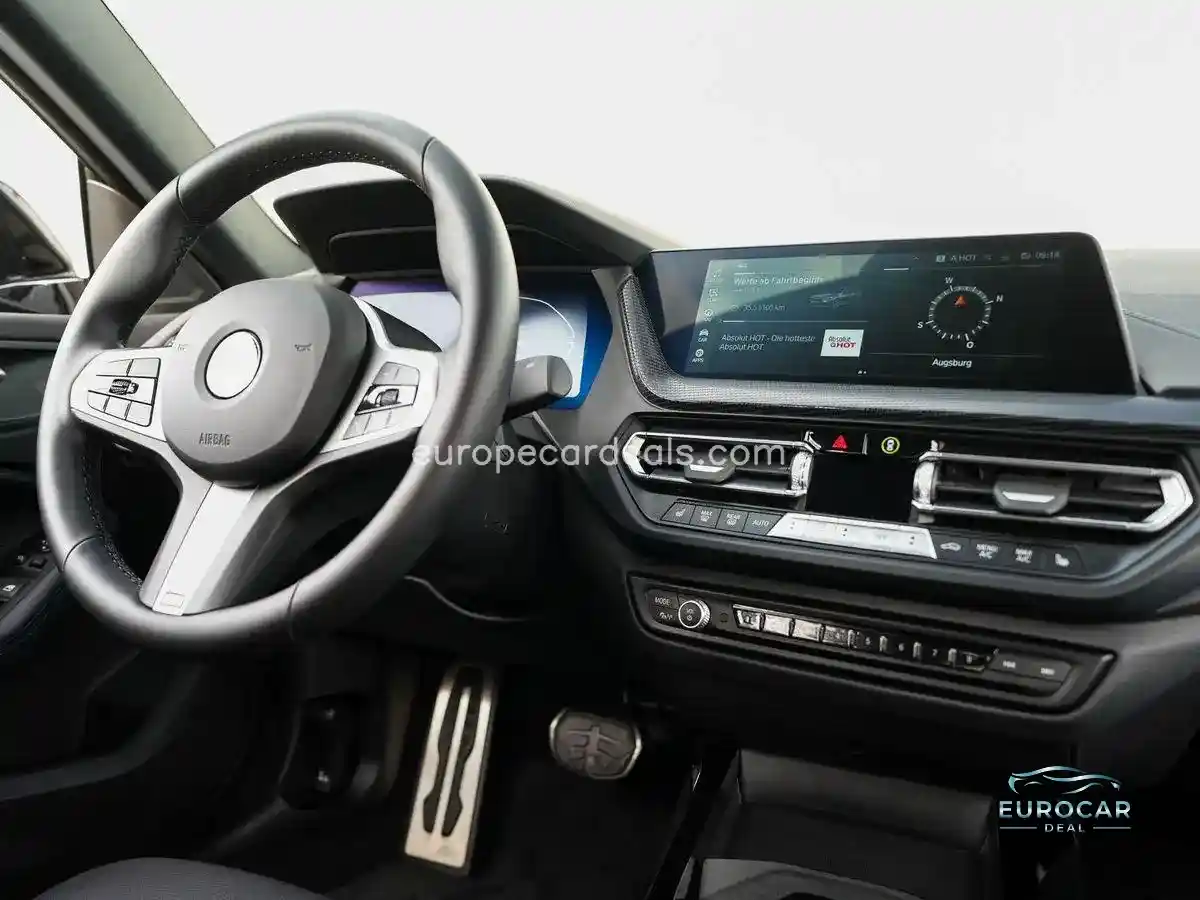 BMW 218 Gran Coupé
