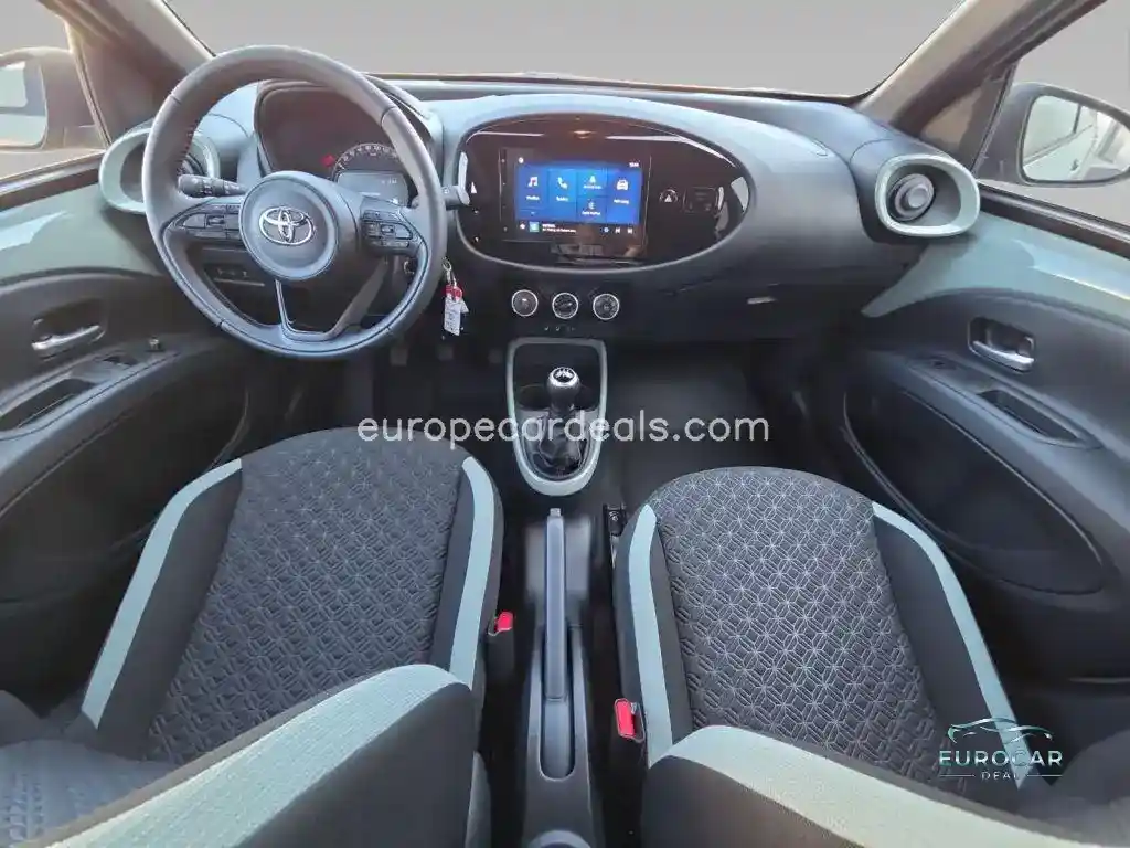 Toyota Aygo (X)