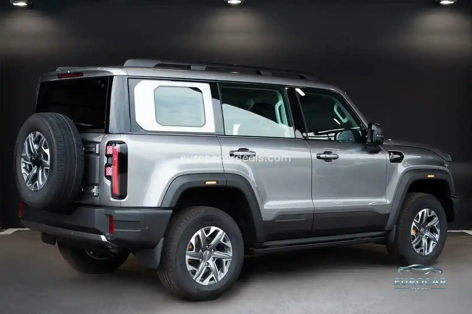 BAIC BJ40