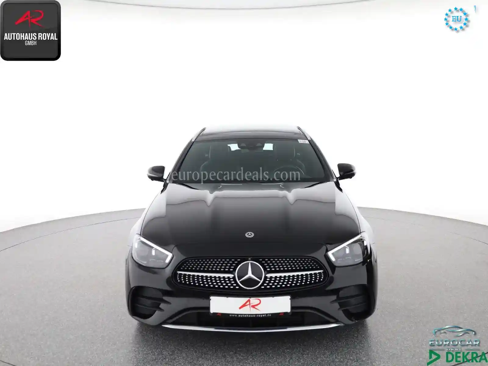 Mercedes-Benz E 400
