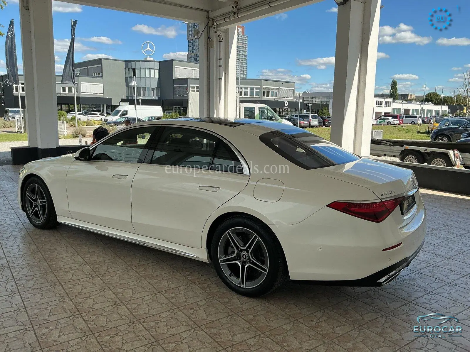 Mercedes-Benz S 450