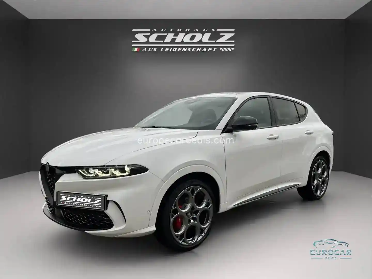 Alfa Romeo Tonale