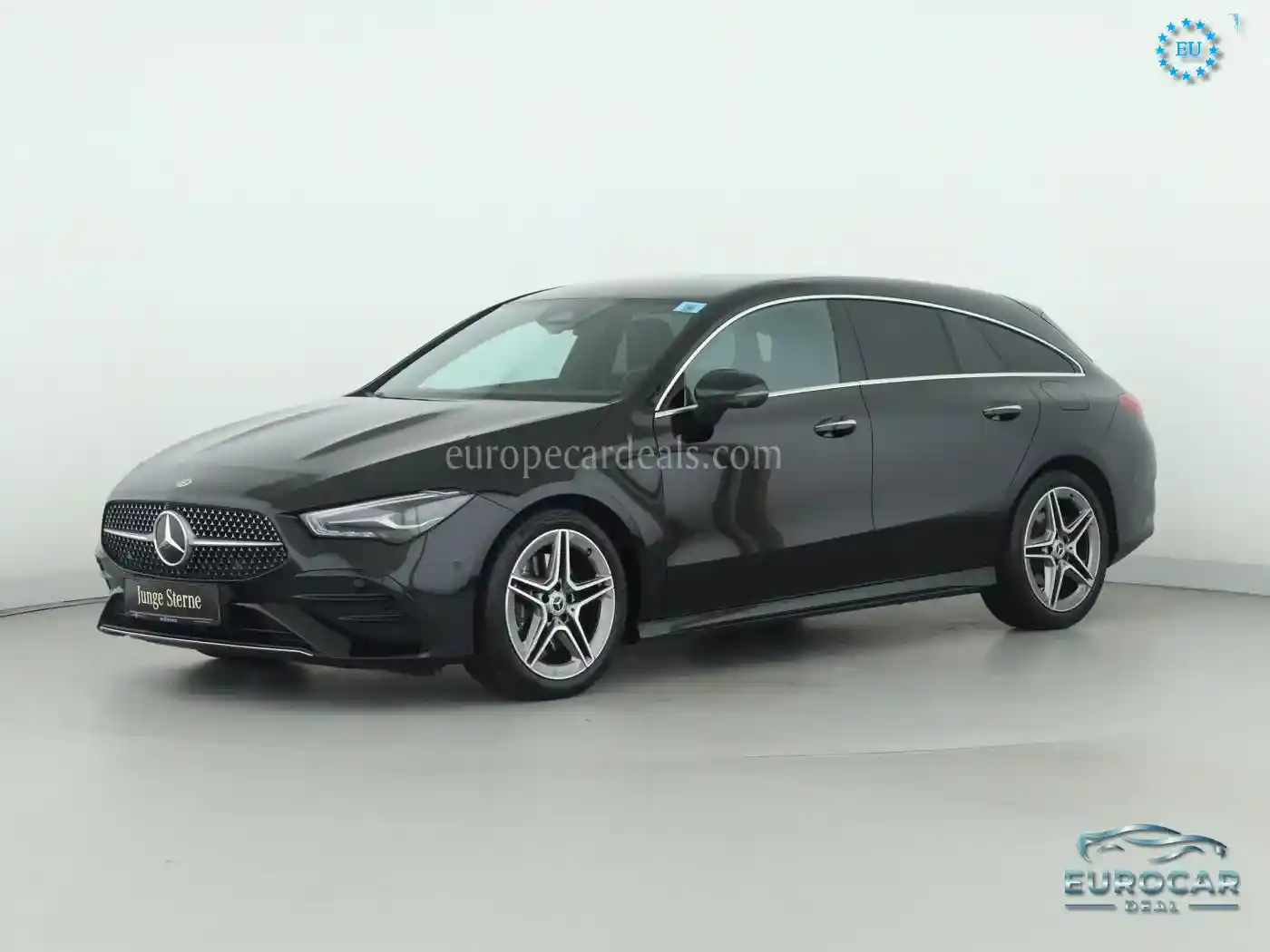 Mercedes-Benz CLA 200 Shooting Brake