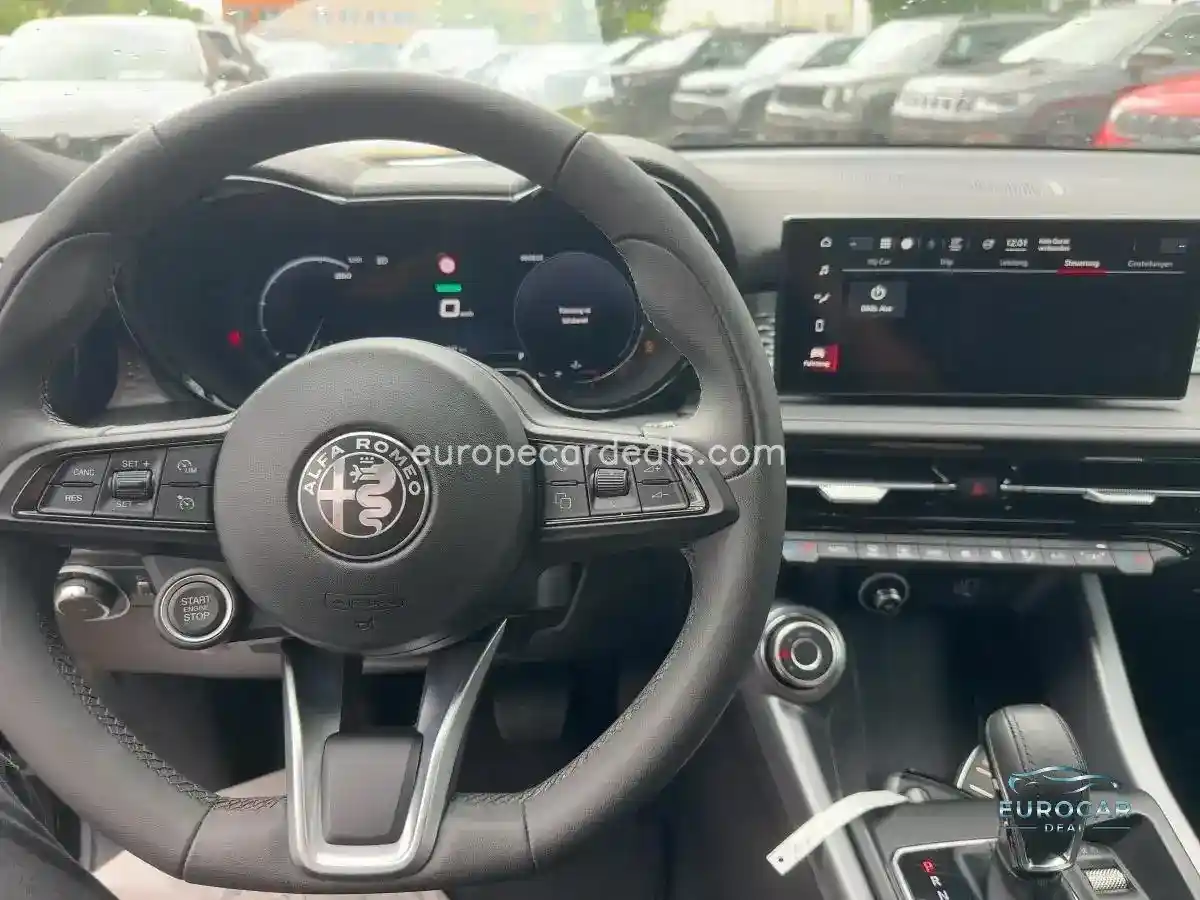 Alfa Romeo Tonale