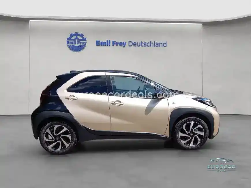 Toyota Aygo (X)
