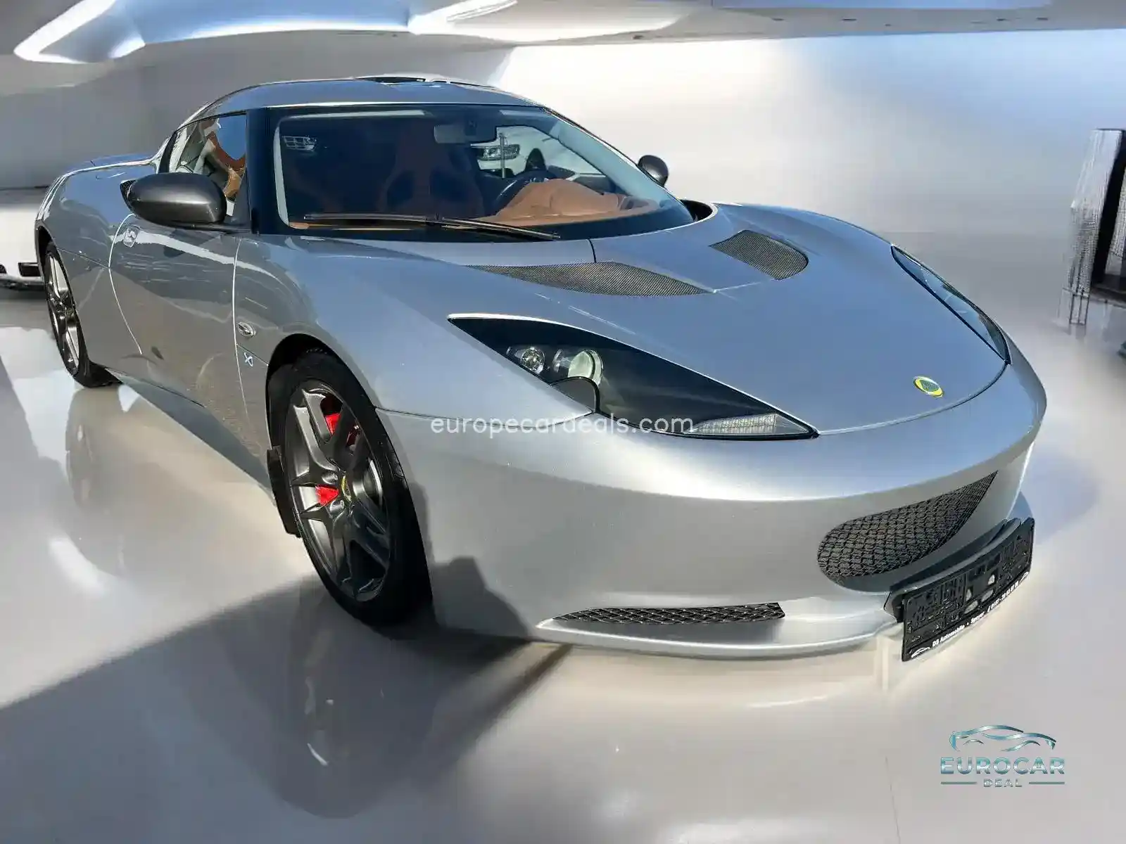 Lotus Evora