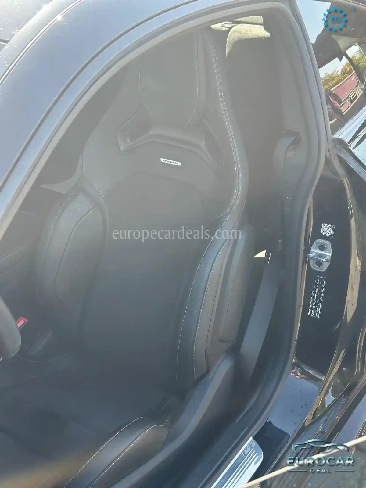 Mercedes-Benz C 63 AMG