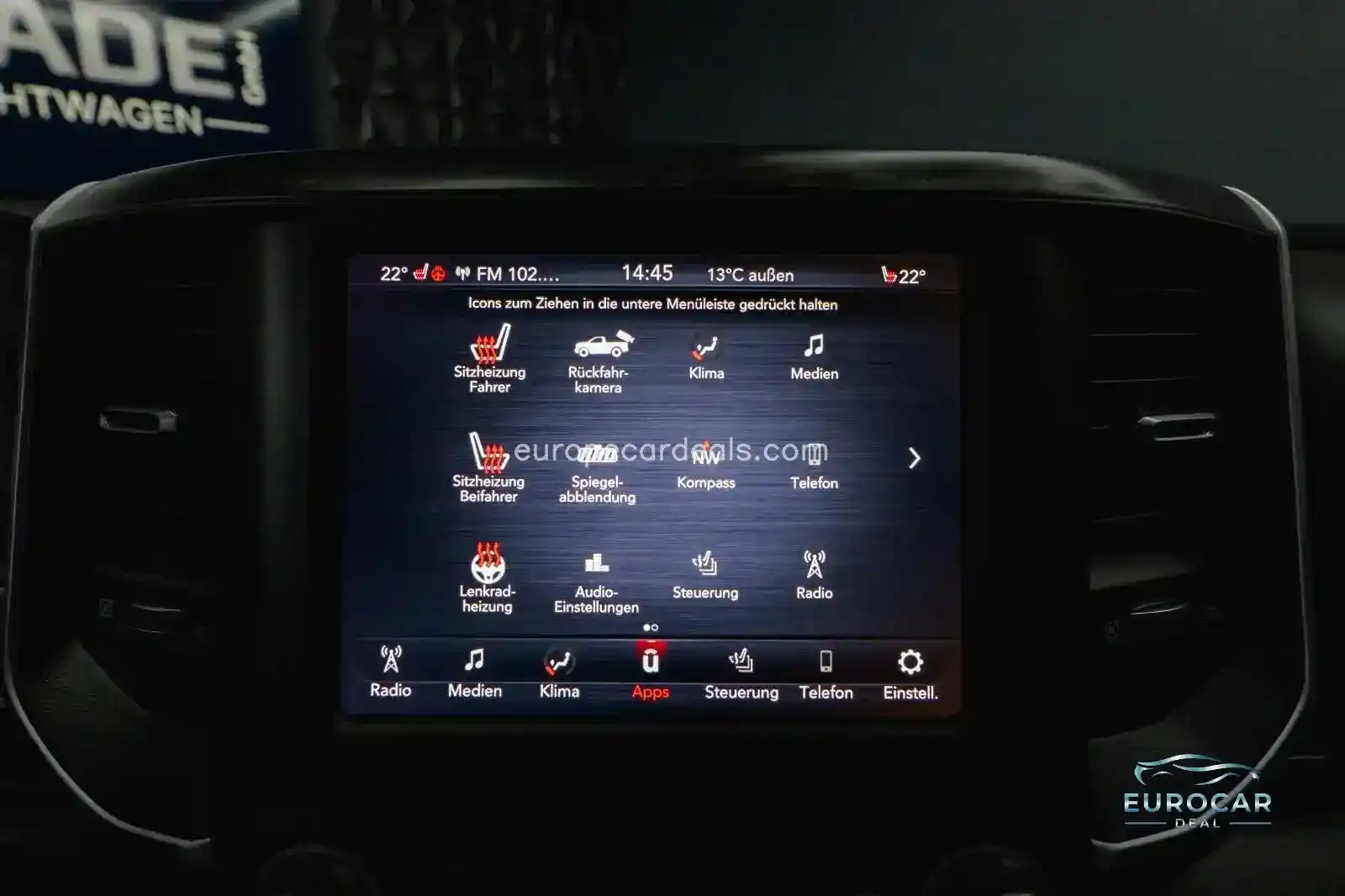 Dodge RAM