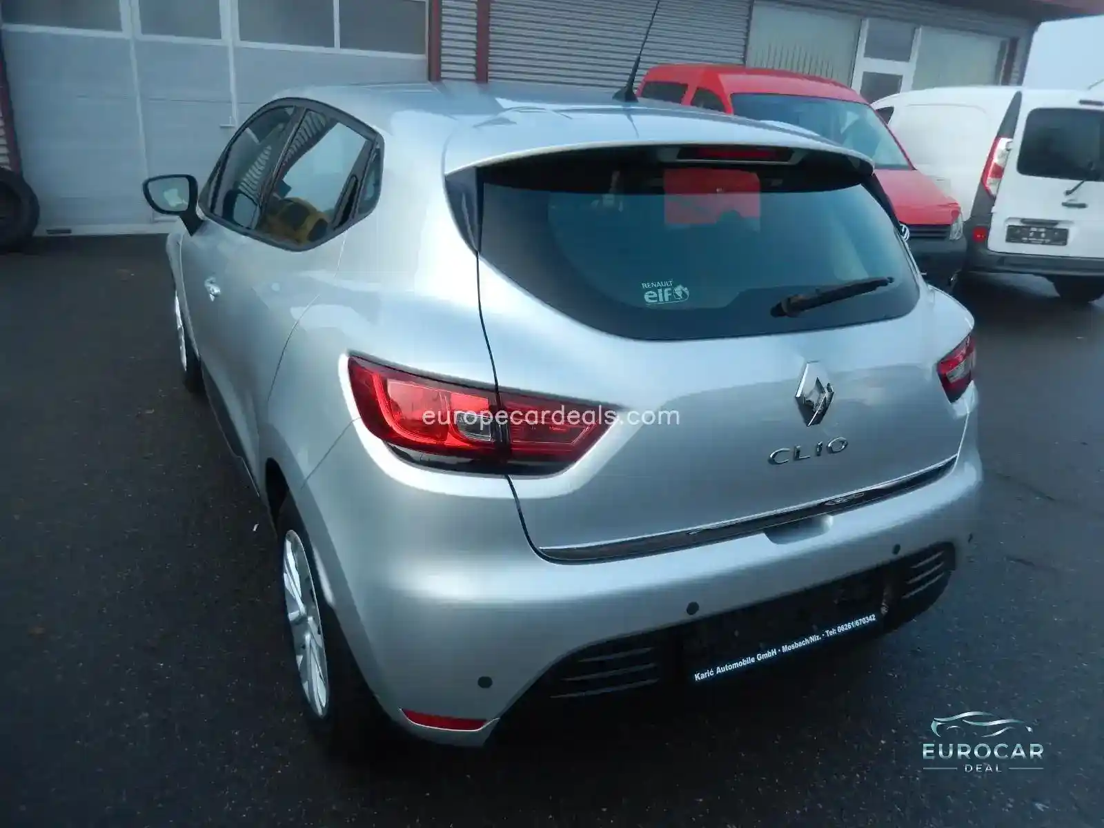 Renault Clio