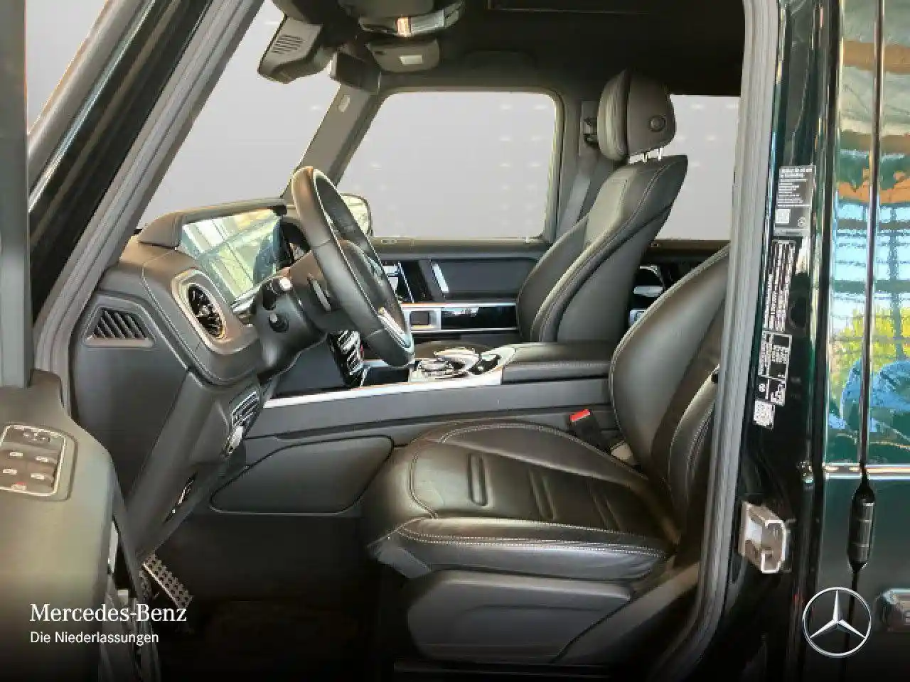 Mercedes-Benz G 500