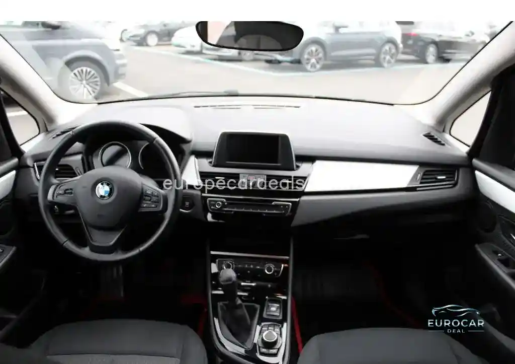 BMW 218 Gran Tourer