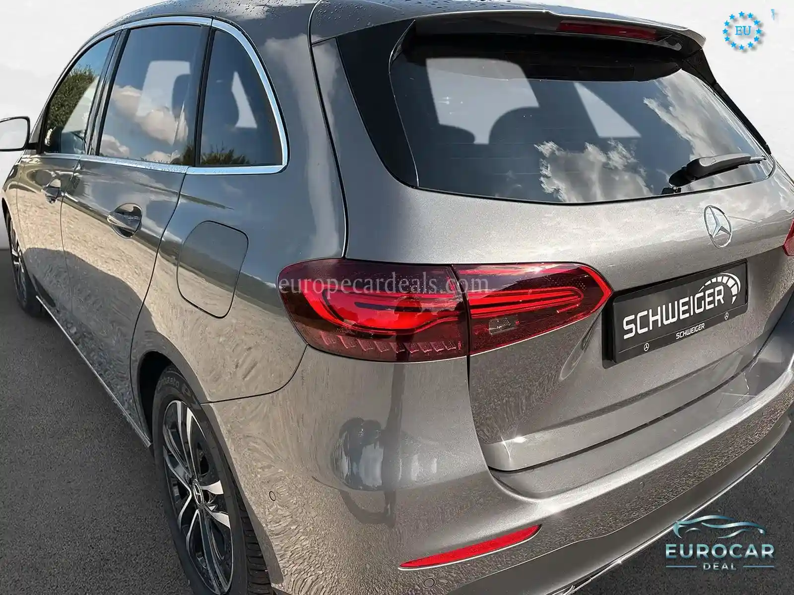 Mercedes-Benz B 200
