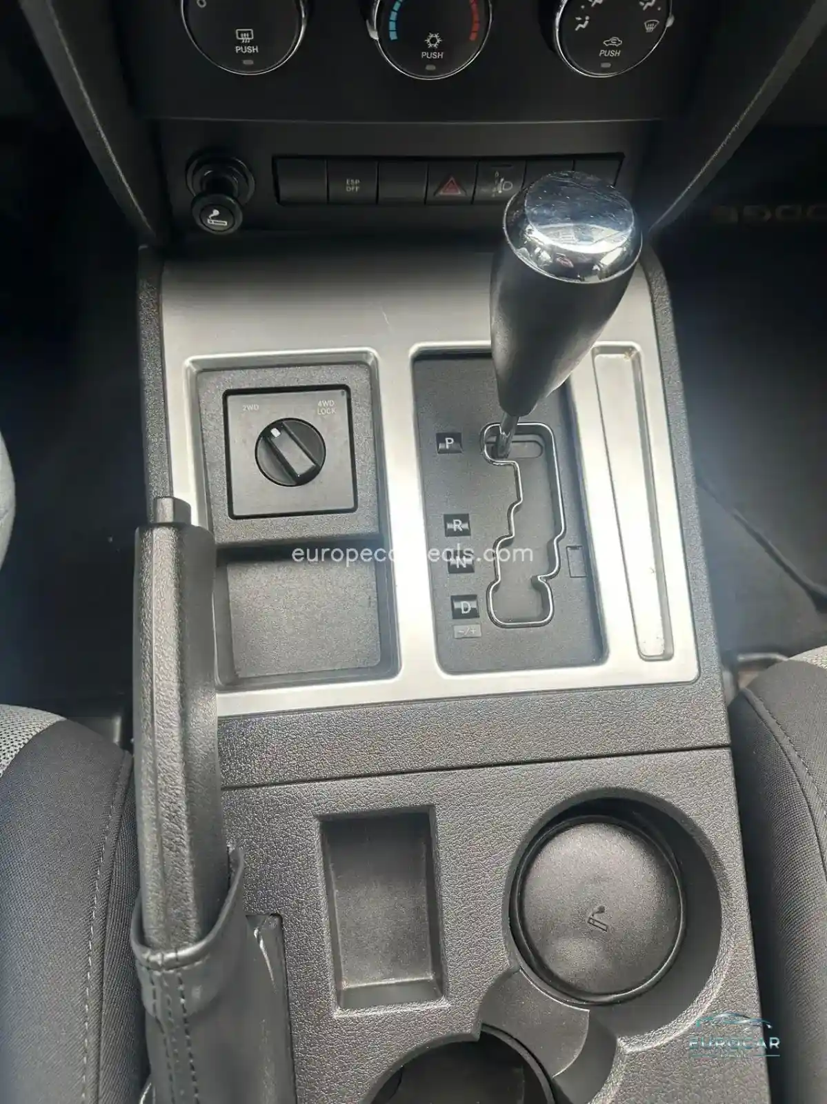 Dodge Nitro