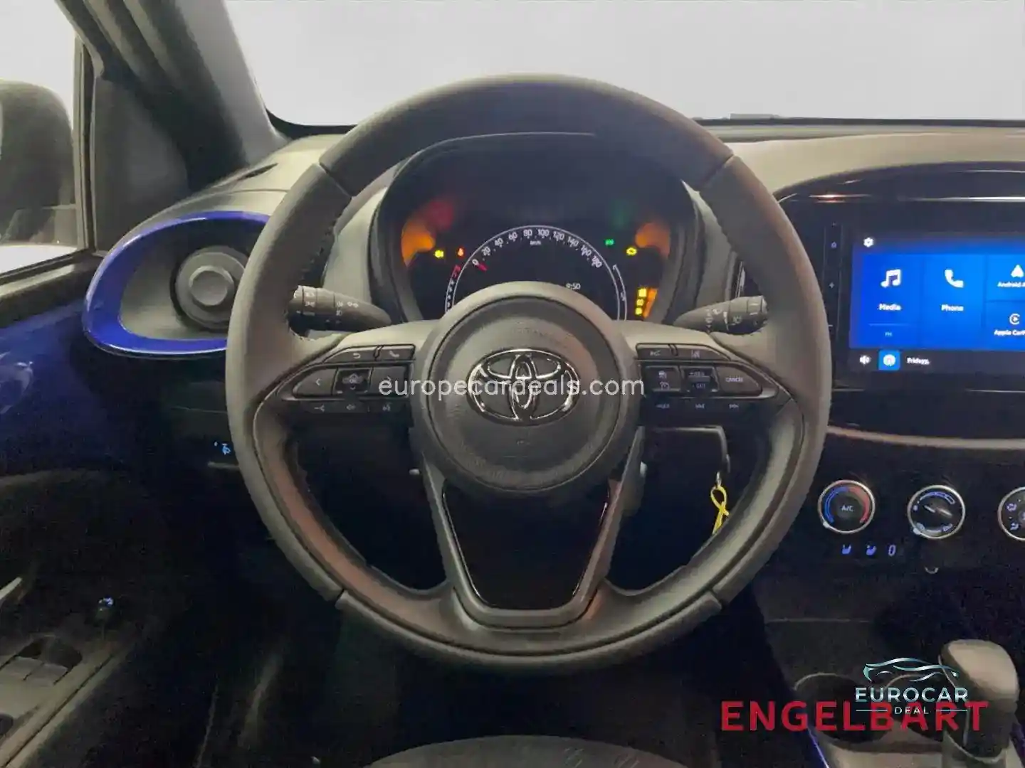 Toyota Aygo (X)
