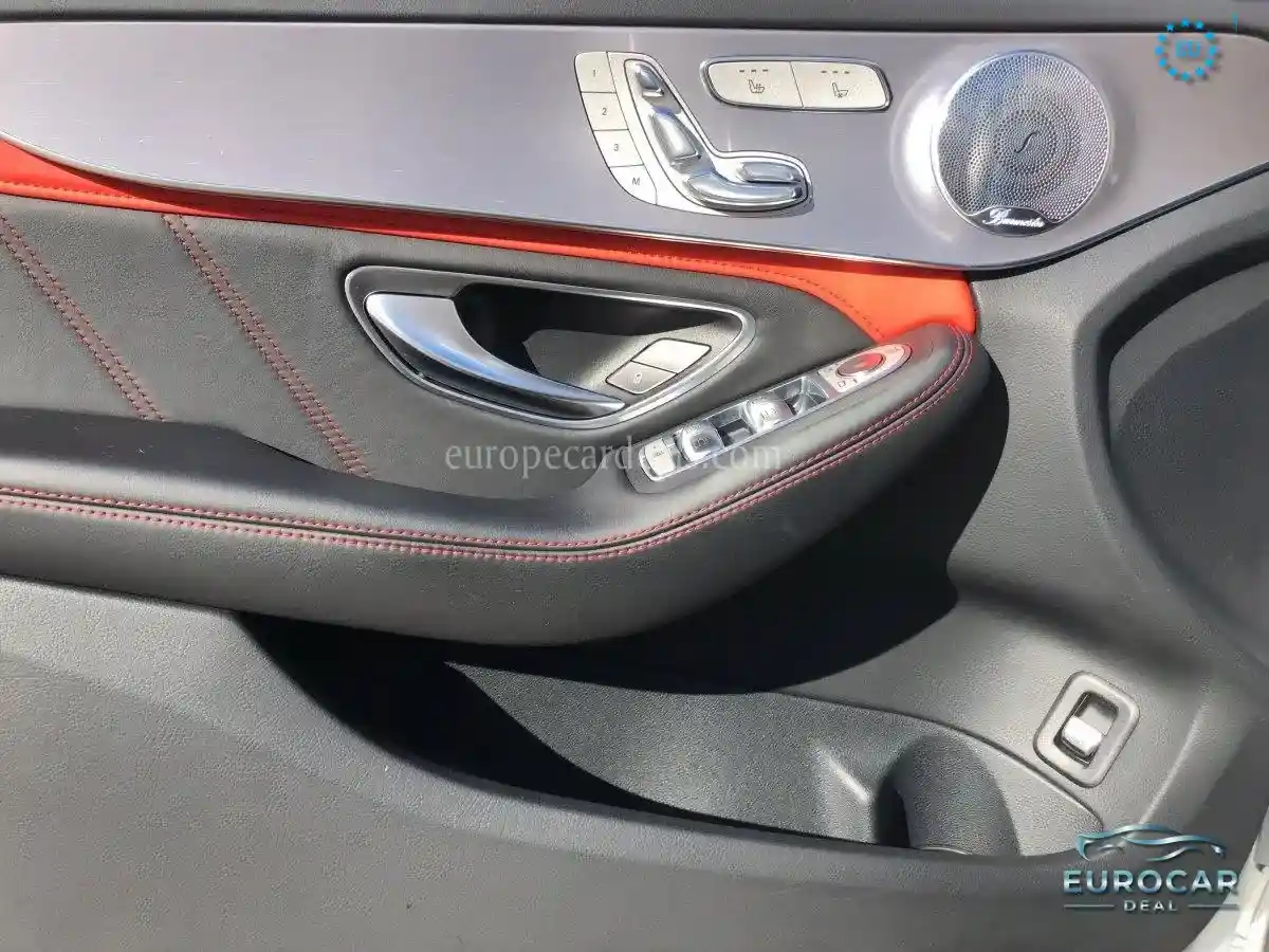 Mercedes-Benz C 63 AMG