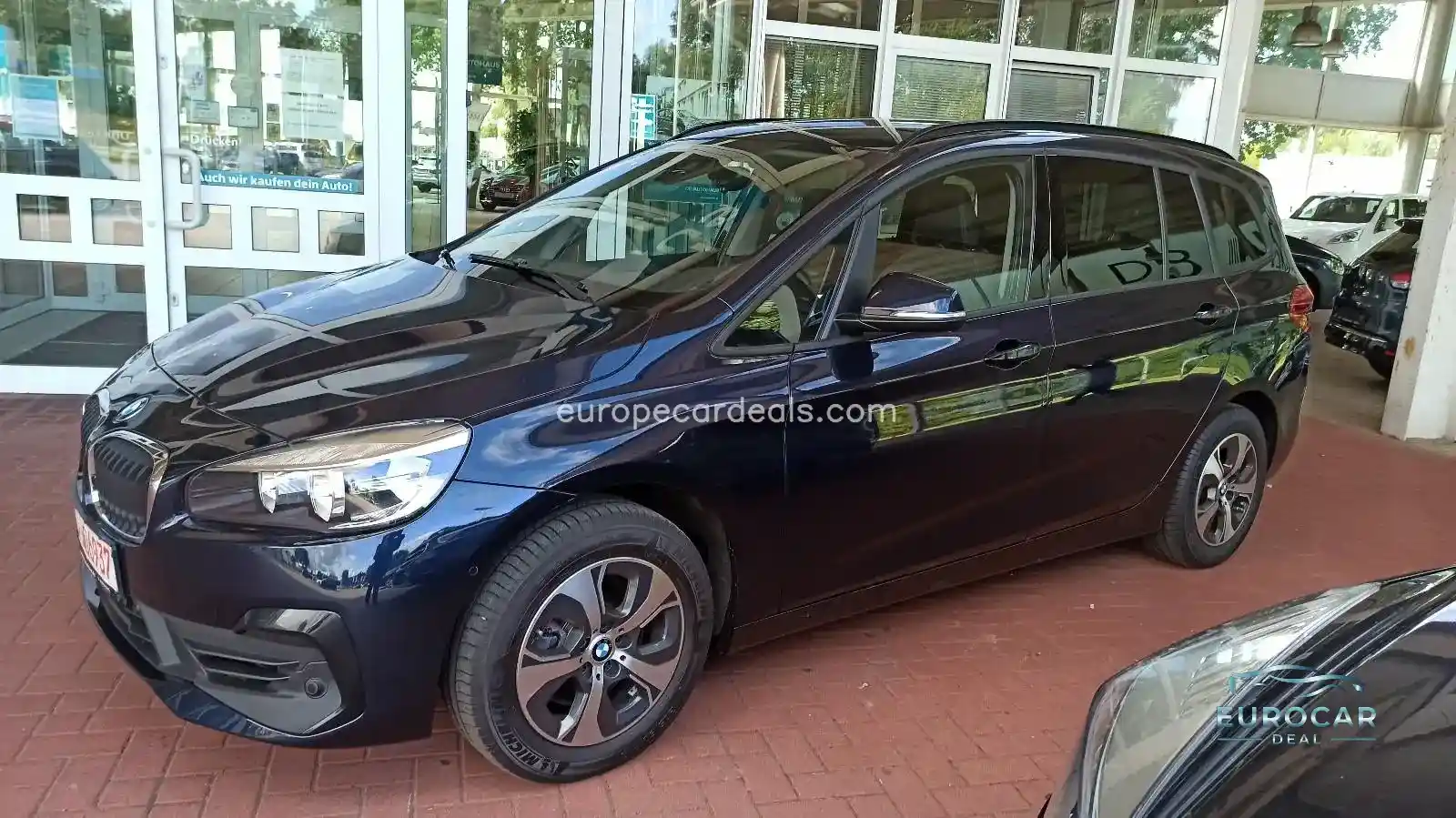 BMW 218 Gran Tourer