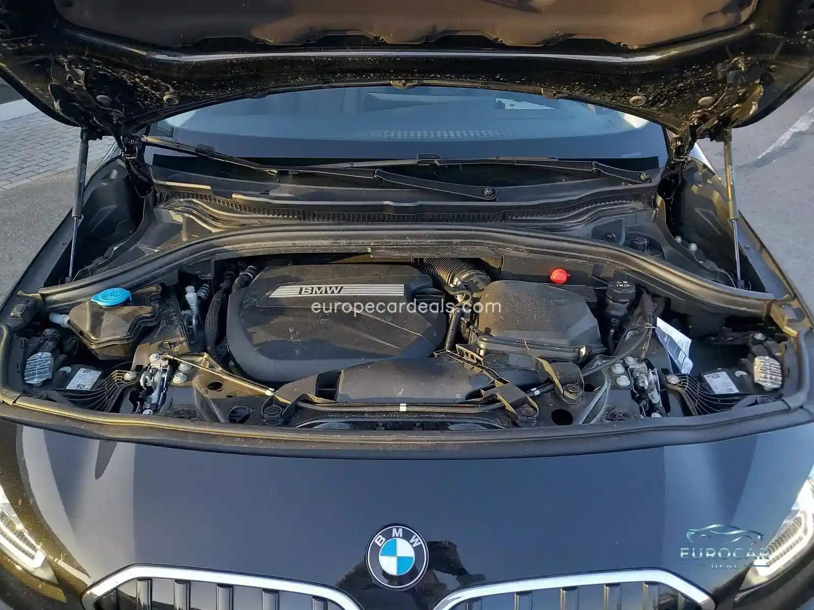 BMW 218 Active Tourer
