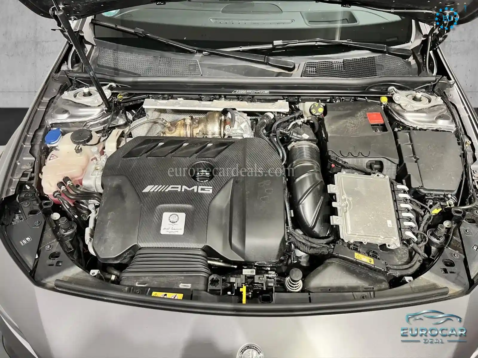 Mercedes-Benz A 45 AMG