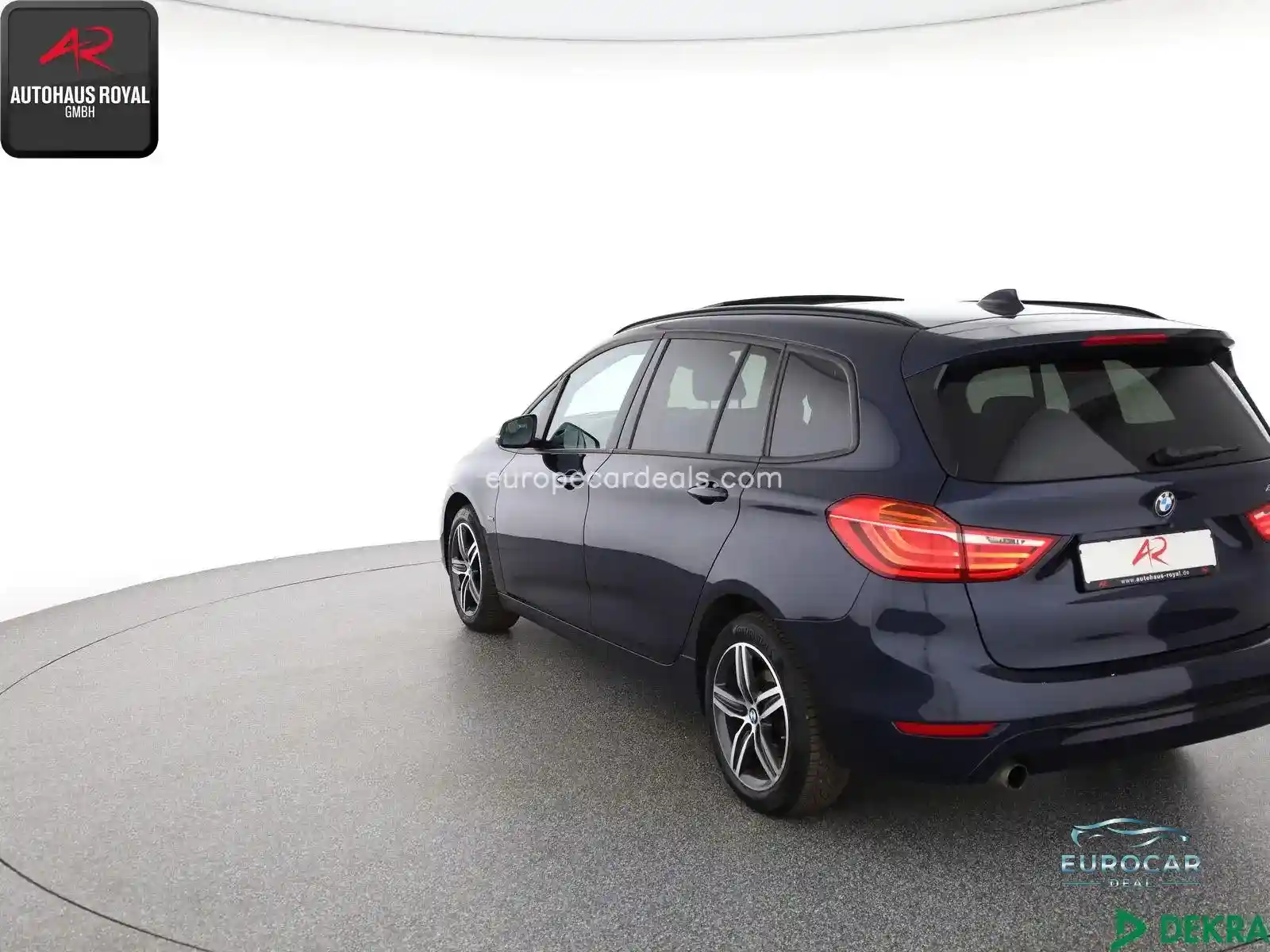 BMW 220 Gran Tourer