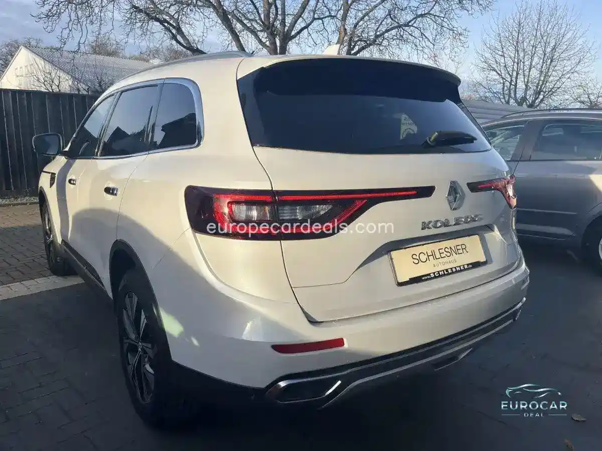 Renault Koleos