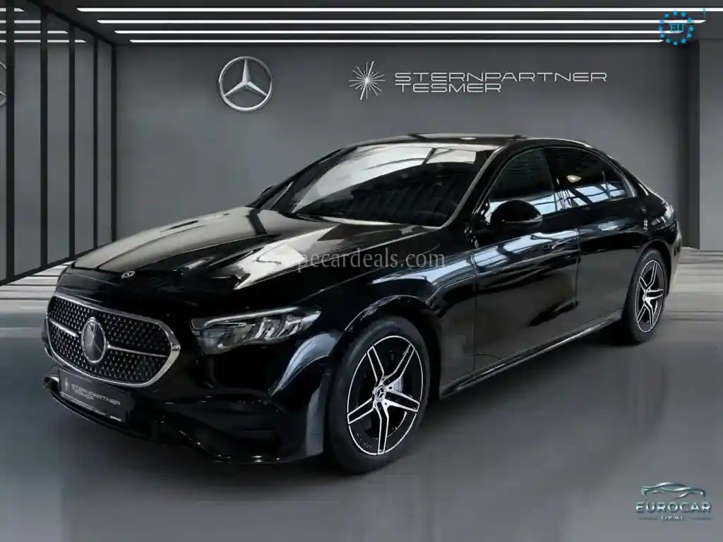 Mercedes-Benz E 220