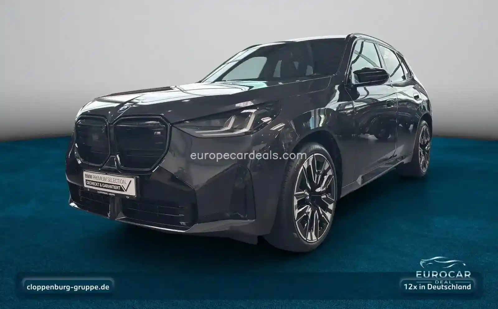 BMW X3 M50
