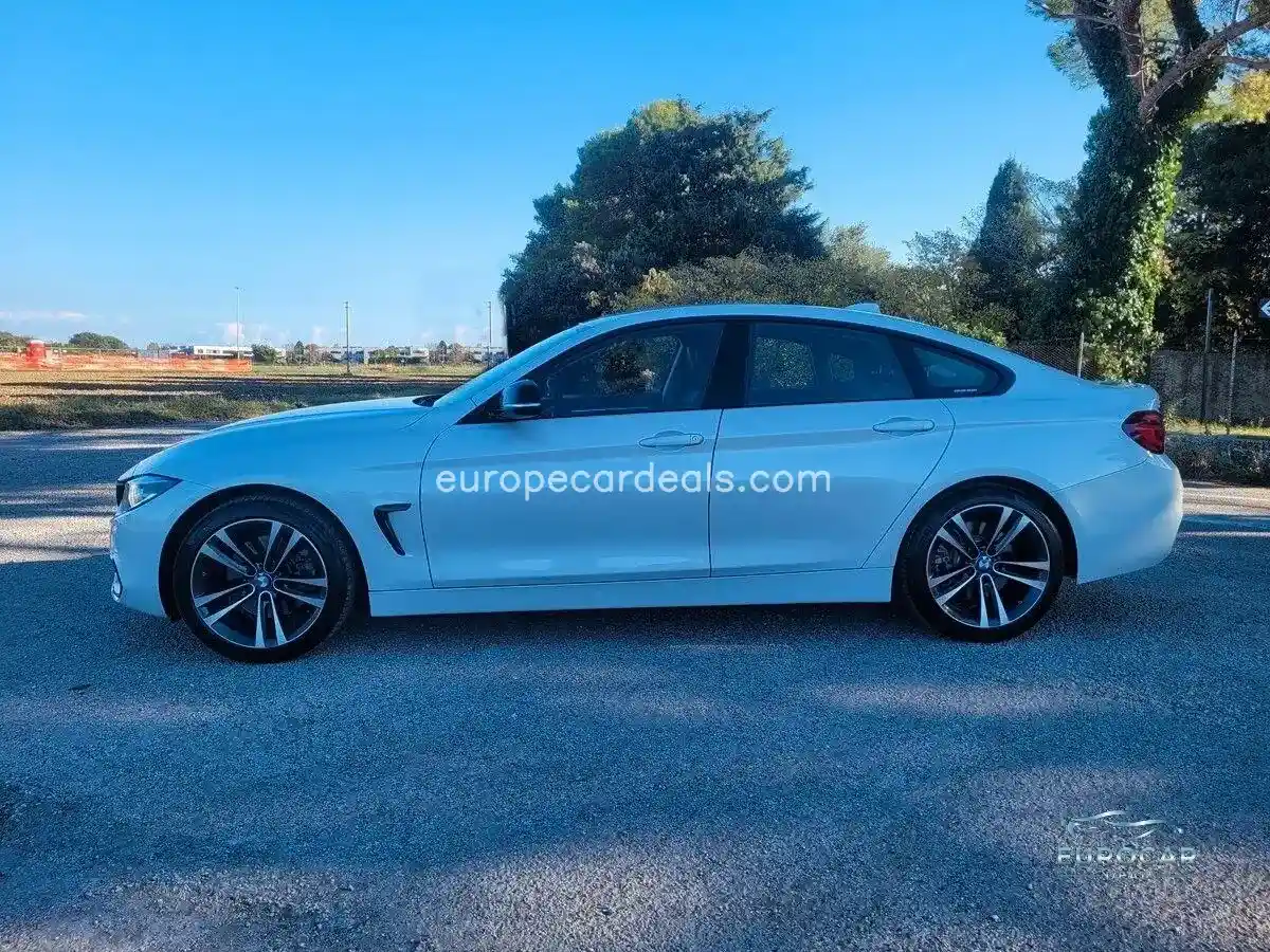 BMW 430