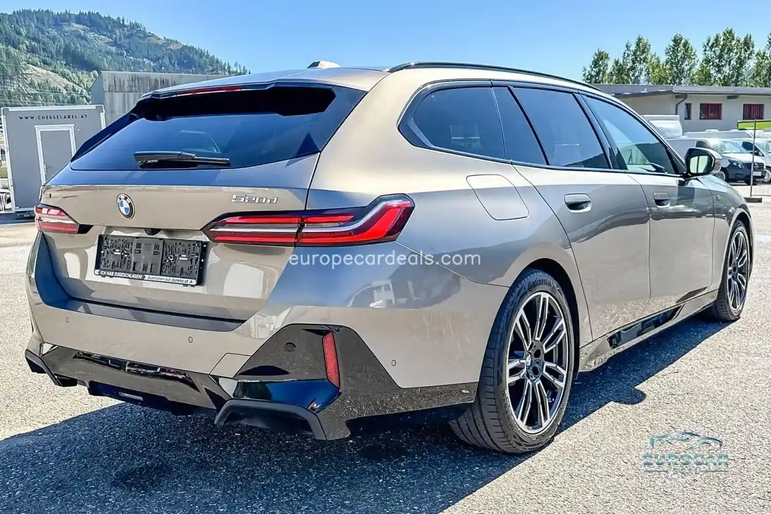 BMW 520