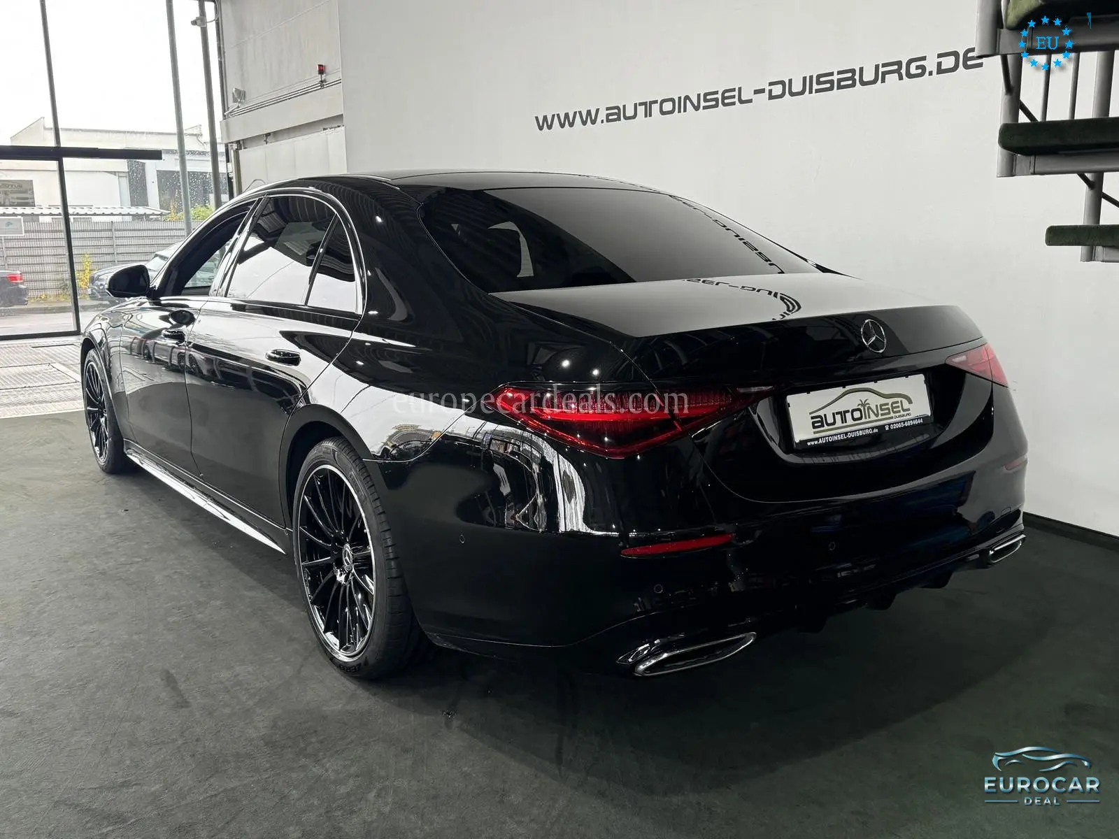 Mercedes-Benz S 400