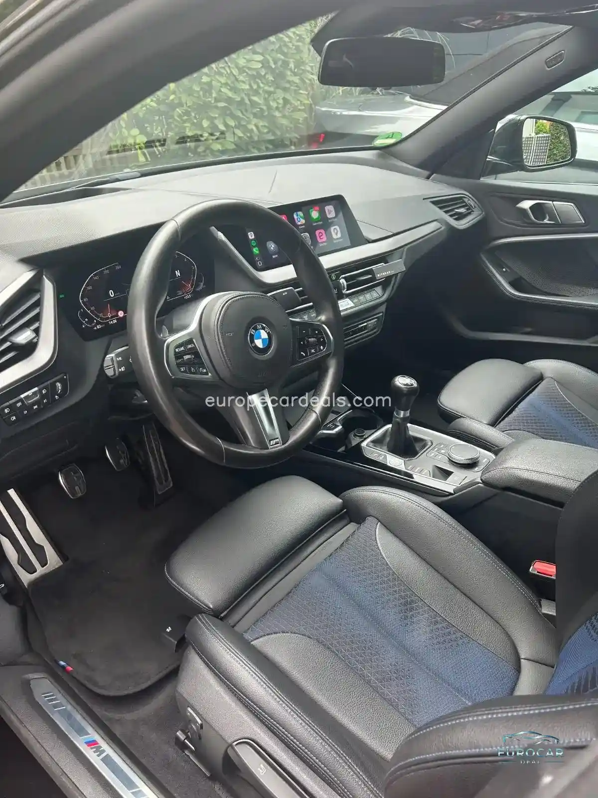 BMW 218 Gran Coupé