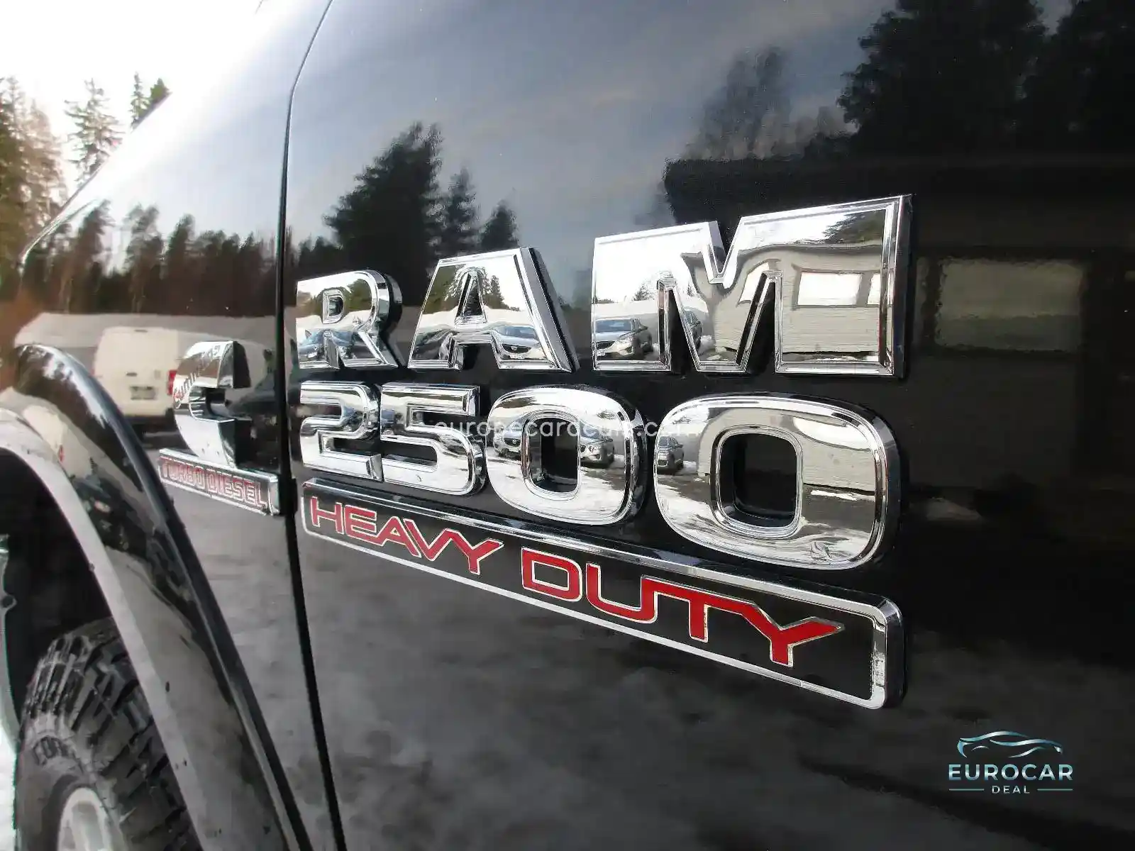 Dodge RAM
