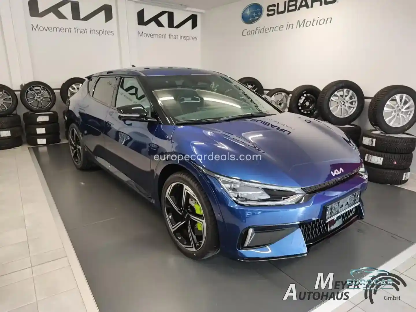 Kia EV6