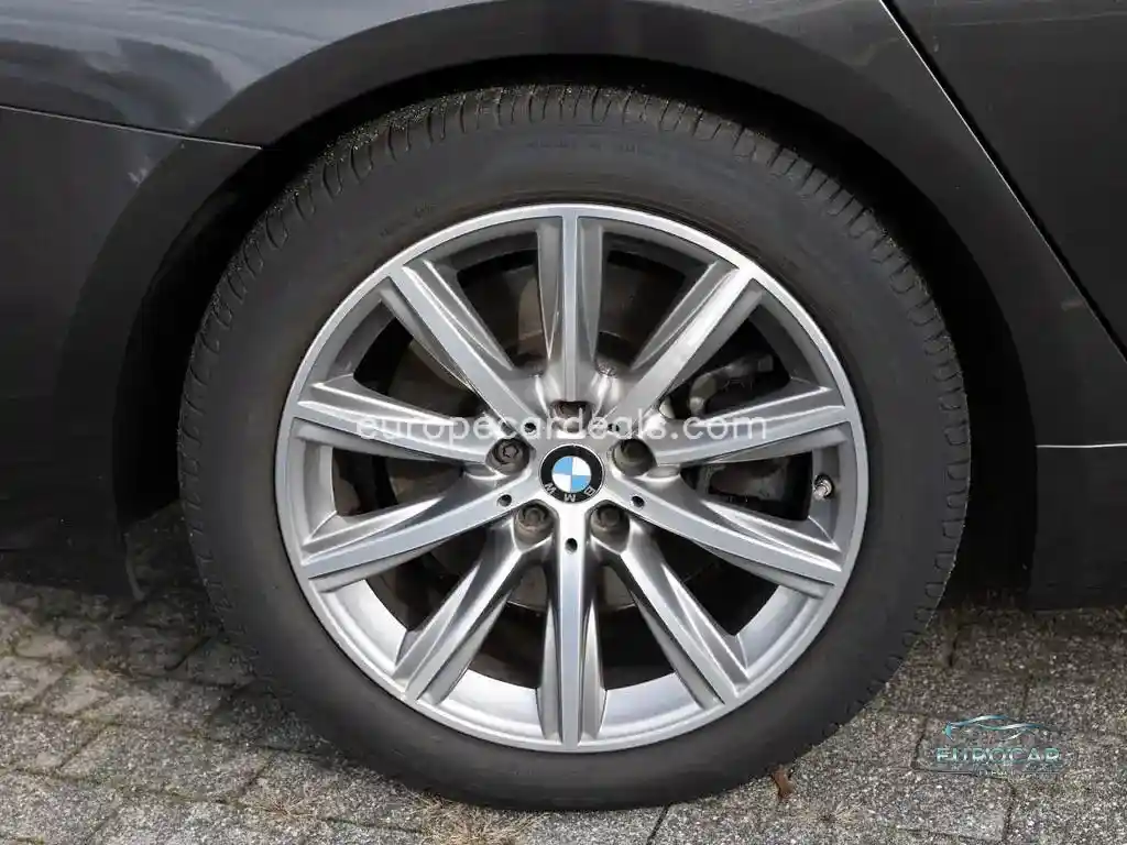 BMW 540
