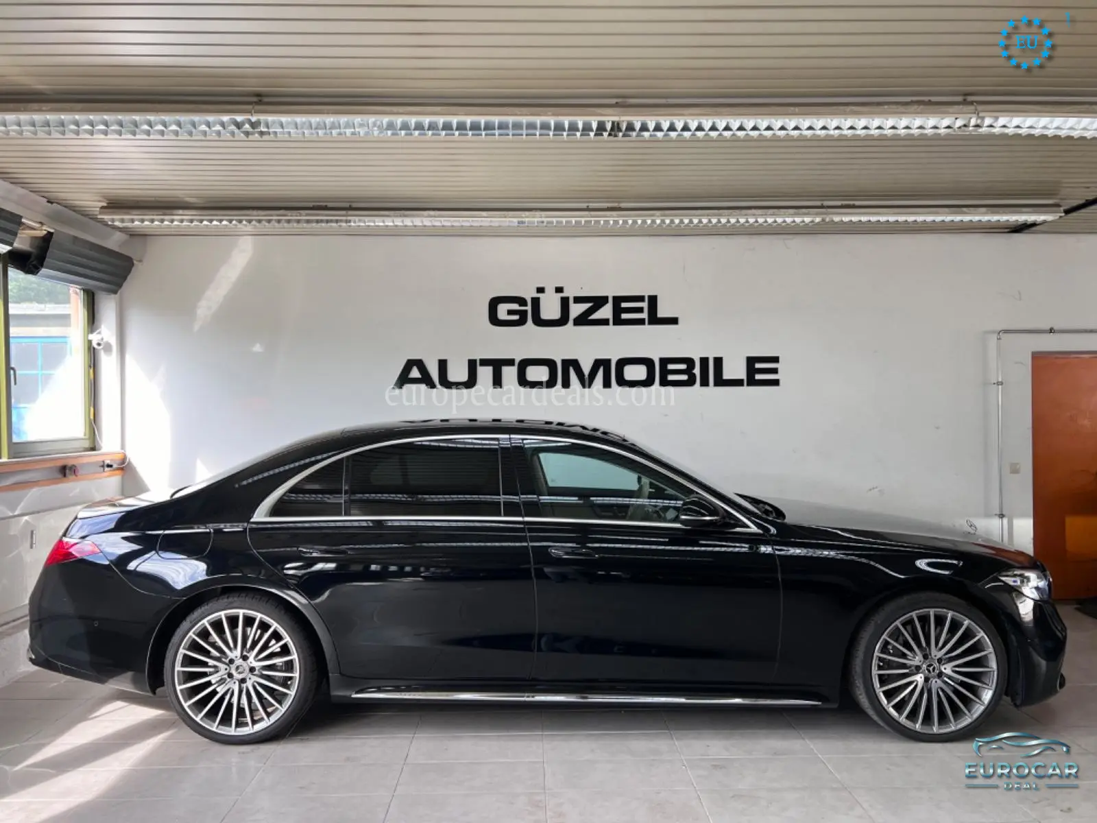 Mercedes-Benz S 400