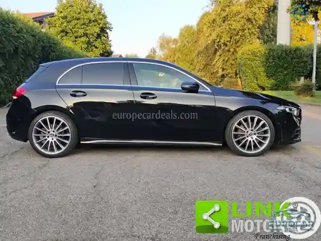 Mercedes-Benz A 220