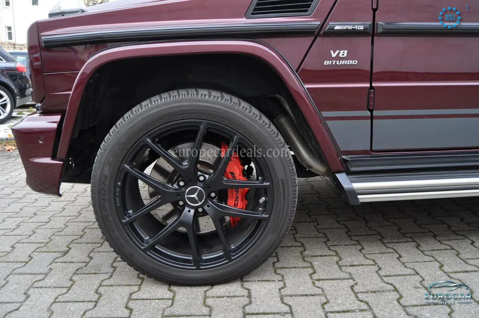 Mercedes-Benz G 63 AMG