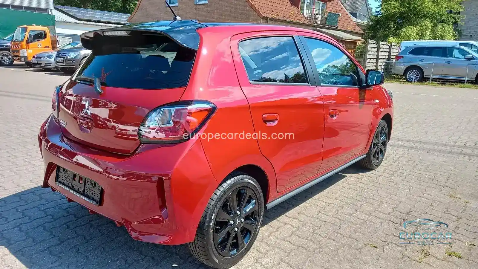 Mitsubishi Space Star
